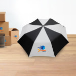 Sun 3 Fold Auto Open Umbrellas > Hero img2