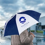 2 Fold Sun Umbrella >Hero Image 4