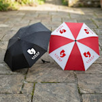 Bulk Three-Fold Umbrellas >Hero Image 01