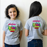 Basic Cotton T-Shirts - Kids > Hero Img4