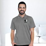 Basic Polyester Polo T-Shirts