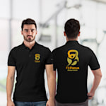 Puma Polo T-Shirts - Core > Hero Img6