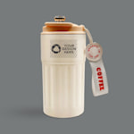 Stainless Steel Vacuum Coffee Mug > Hero Image 02