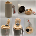 Stainless Steel Vacuum Coffee Mug > Hero Image 03