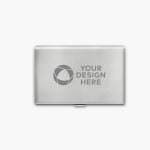Premium Metal Visiting Card Holders > Hero img5