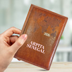 Worldview Leather Diary > Hero Image 01