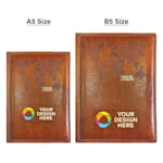 Worldview Leather Diary > Hero Image 04