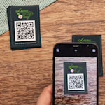 QR Code Stickers > Hero img5