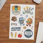 UV Ink Transfer Stickers > Hero Img6