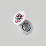 Custom Button Badges
