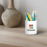 Personalised Ceramic Pen Stand > Hero img1