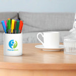 Personalised Ceramic Pen Stand > Hero img2