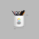 Personalised Ceramic Pen Stand > Hero img3
