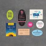 Product & Packaging Labels
