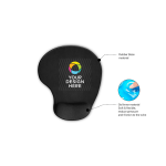 Mousepad with Wrist Support > Hero img3
