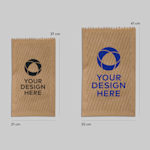 Multipurpose Slender Paper Pouches