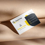 Classic Visiting Cards