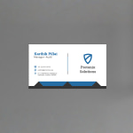 Magnetic Visiting Cards