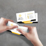 Non-Tearable Visiting Cards