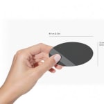 Oval Business Cards > Hero img3