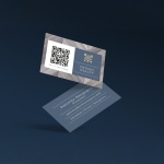QR Code Visiting Cards > Hero img2
