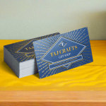 Raised Foil Visiting Cards > Hero img1