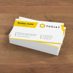 Standard Visiting Cards