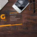 Transparent Visiting Cards > Hero img2