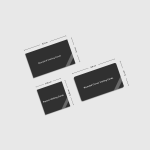 Matte Visiting Cards > Hero img 3