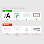 Visiting Cards Do's and Dont's > Hero img