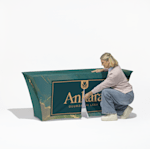 Example 8 of selected product