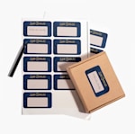 Example 1 of selected product