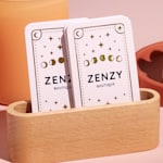 Rounded business cards