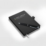 Diary With Pen Holder > Hero Img 1