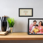 Photo with Frame
