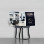 Plastic Signboard