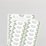 Return Address Labels