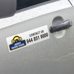 Waterproof Stickers