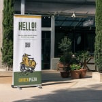Outdoor banners