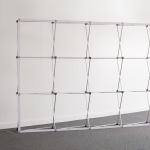 Pop up display frames