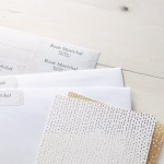 Étiquettes postales