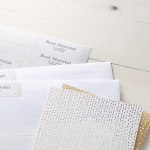 Étiquettes postales