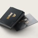 raised ink business cards