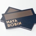vistaprint spot uv business cards