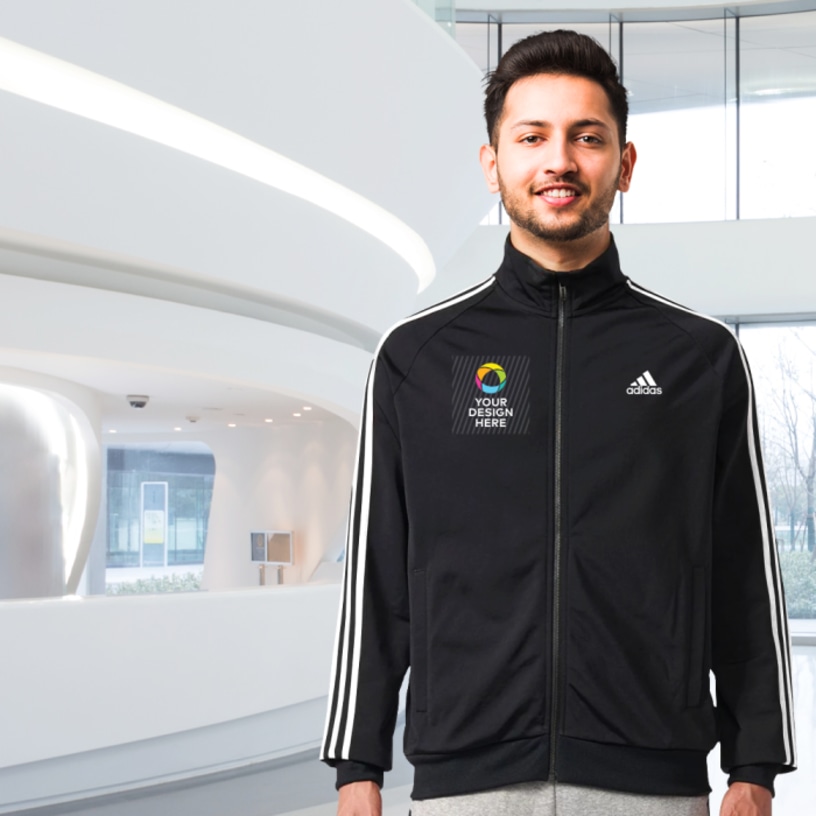 Adidas® Jackets VistaPrint