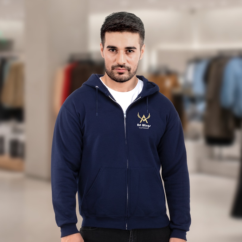 Customised Hoodies, Design Embroidered Hoodie for Men Women