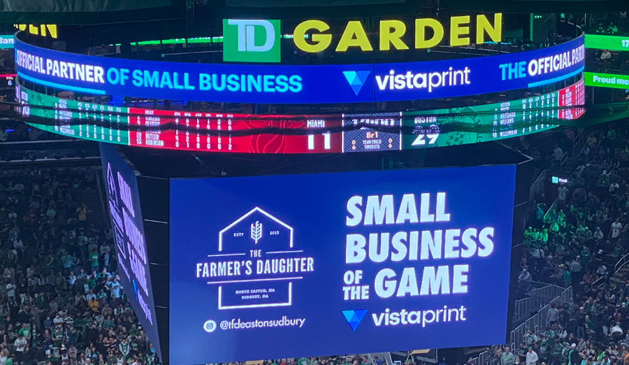 How the Boston Celtics Are Helping Their Hometown Businesses