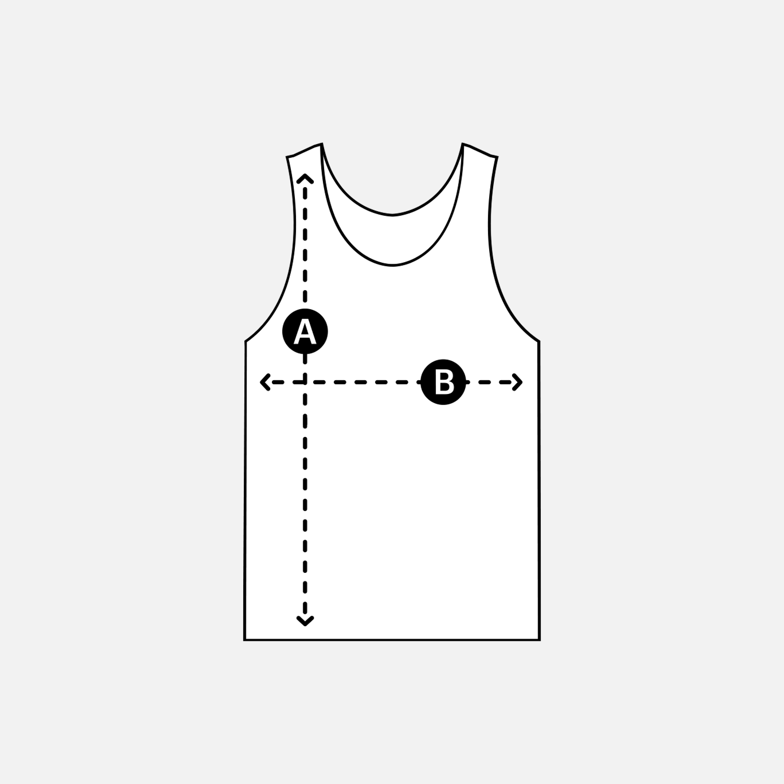 District V.I.T.Muscle Tank, Product