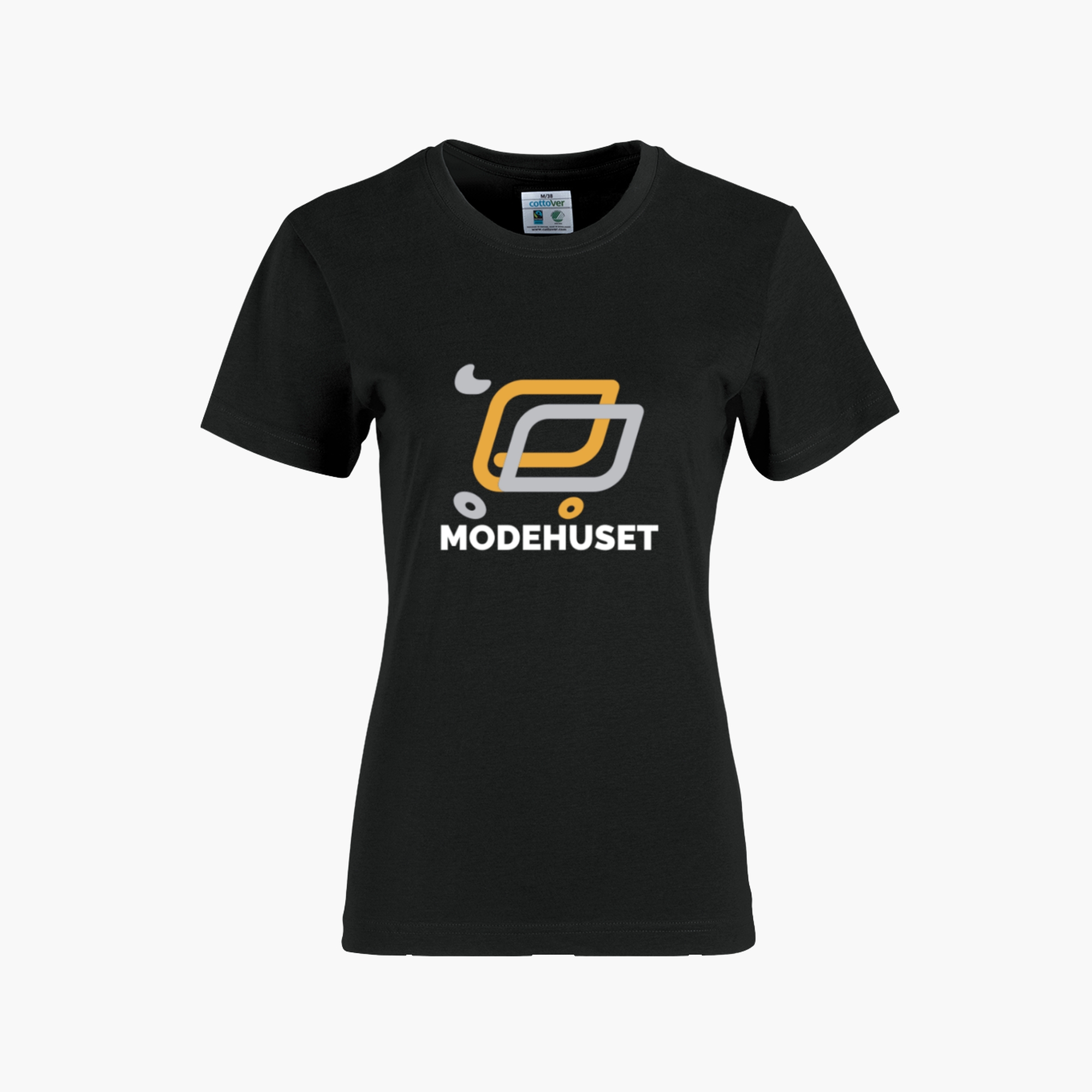 CottoVer® T-shirt til damer