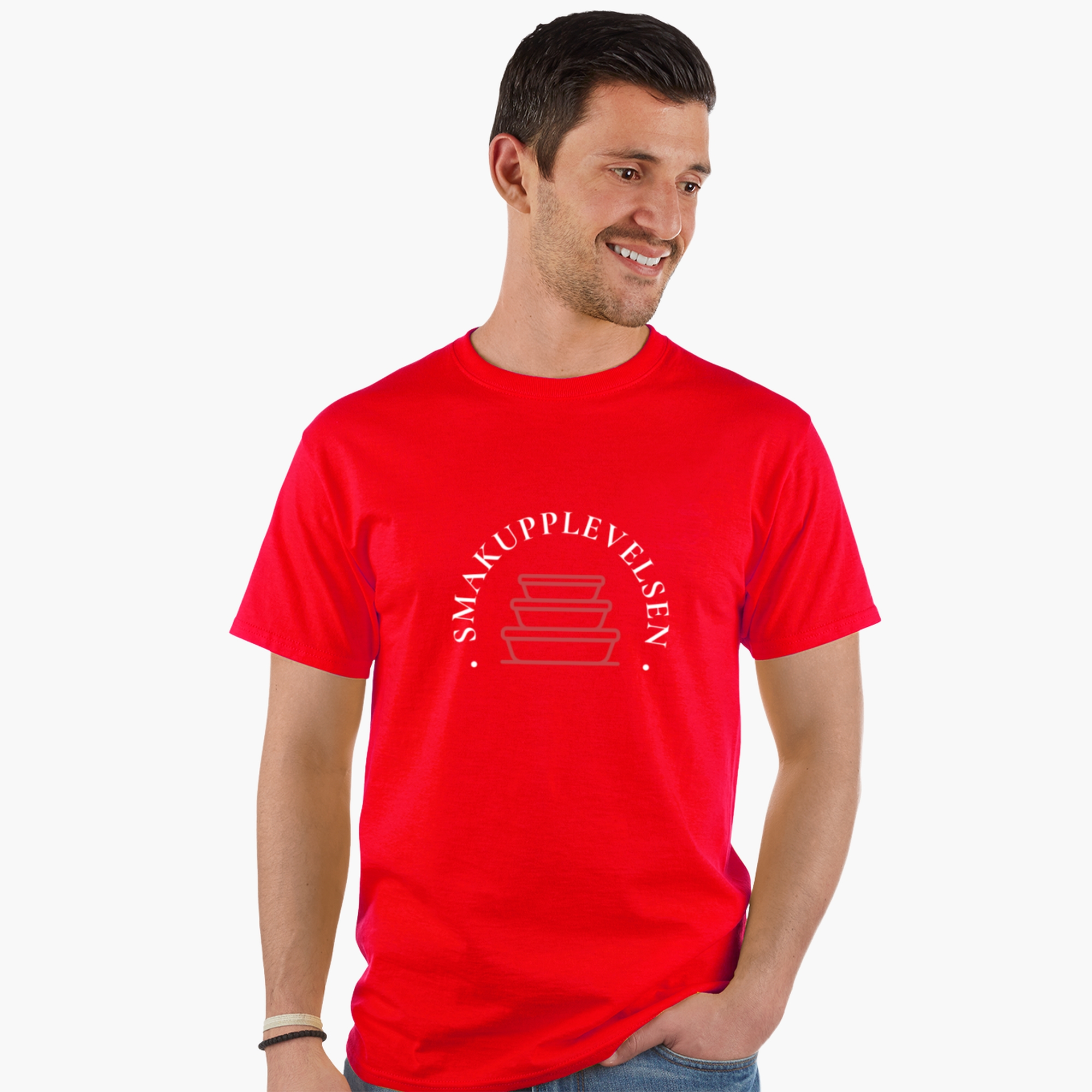 Fruit of the Loom® T-shirt i unisexmodell